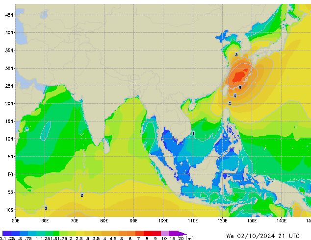 We 02.10.2024 21 UTC