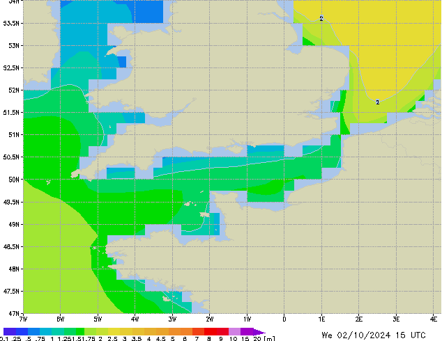 We 02.10.2024 15 UTC