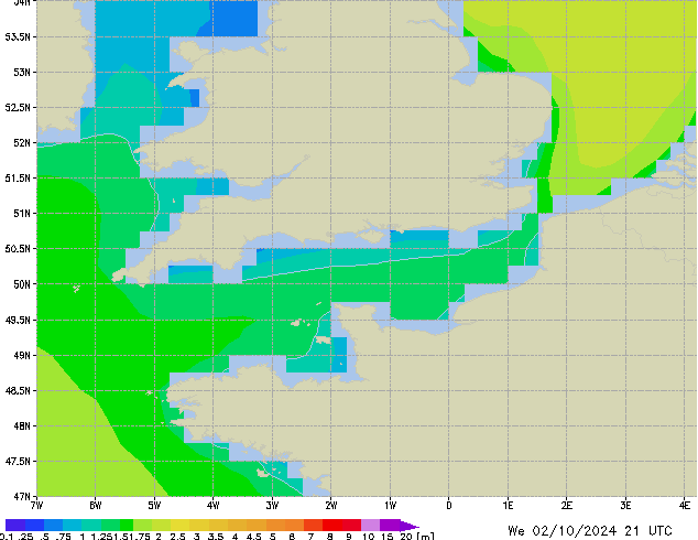 We 02.10.2024 21 UTC