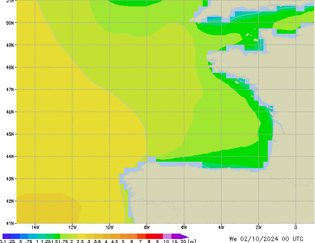 We 02.10.2024 00 UTC