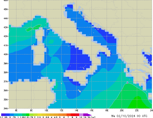 We 02.10.2024 00 UTC