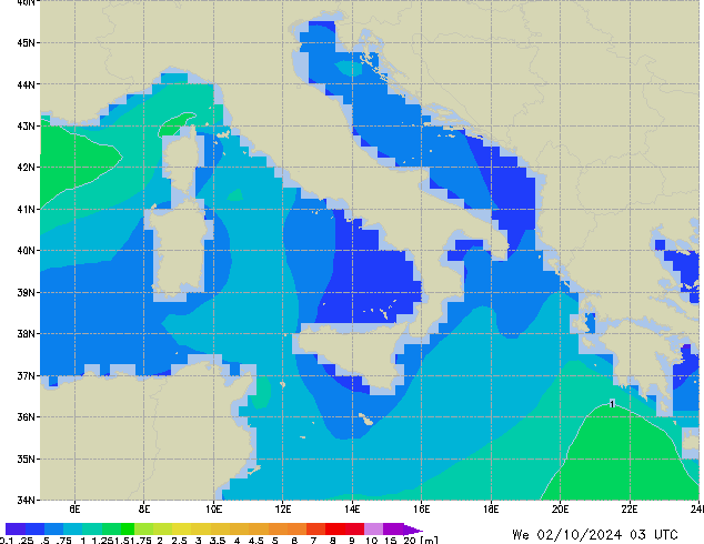 We 02.10.2024 03 UTC