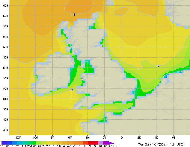 We 02.10.2024 12 UTC