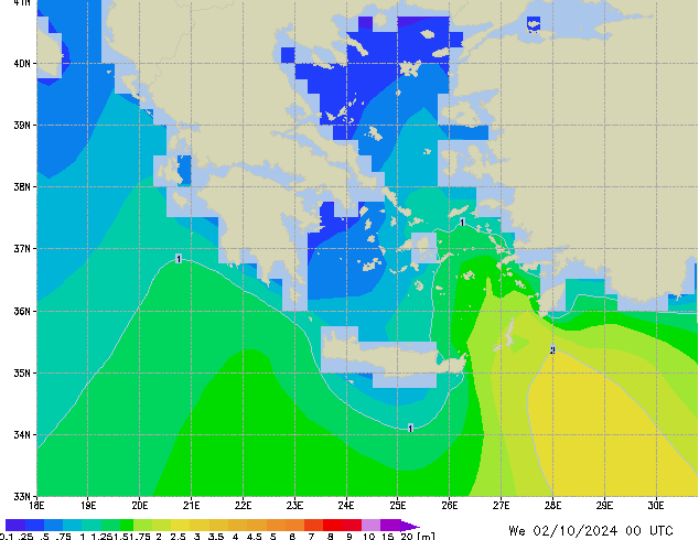 We 02.10.2024 00 UTC