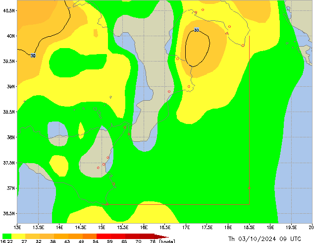 Th 03.10.2024 09 UTC