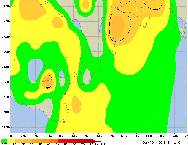 Th 03.10.2024 12 UTC