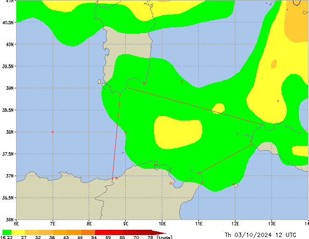 Th 03.10.2024 12 UTC