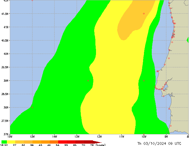 Th 03.10.2024 09 UTC