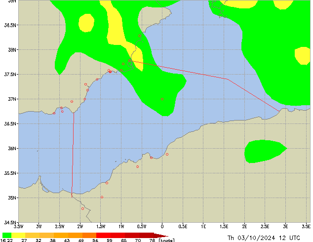 Th 03.10.2024 12 UTC