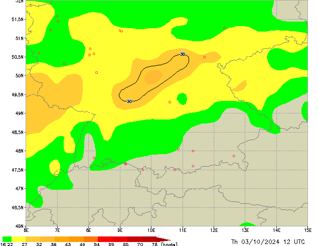 Th 03.10.2024 12 UTC