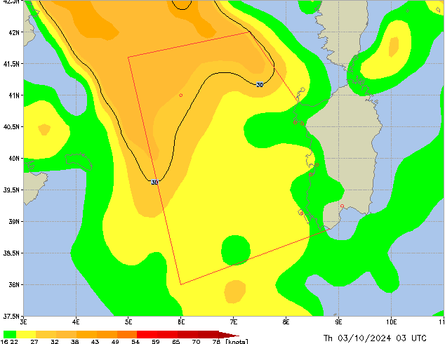 Th 03.10.2024 03 UTC