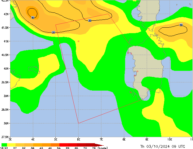 Th 03.10.2024 09 UTC