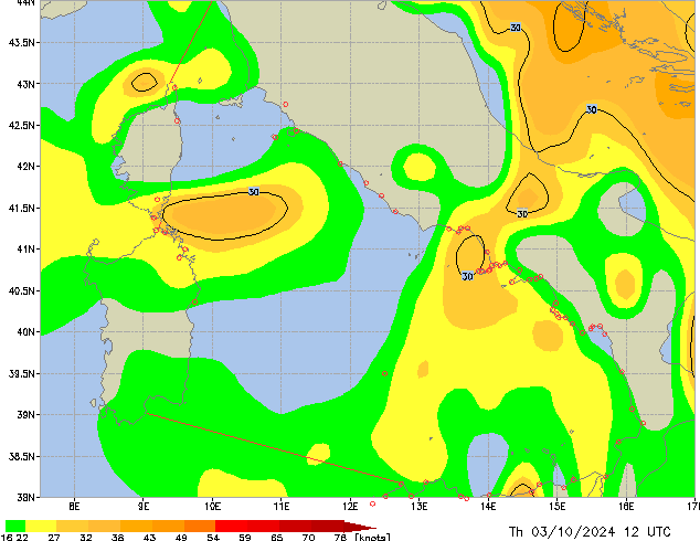 Th 03.10.2024 12 UTC