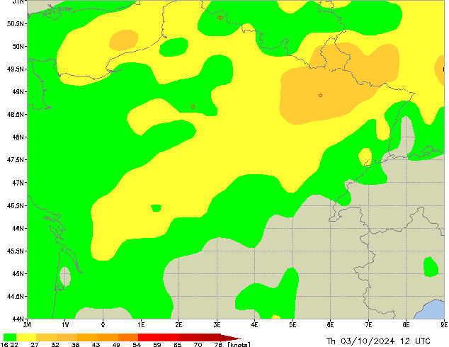 Th 03.10.2024 12 UTC