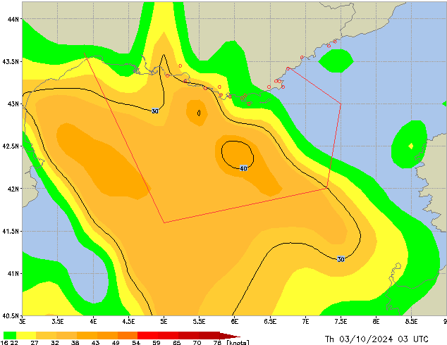 Th 03.10.2024 03 UTC