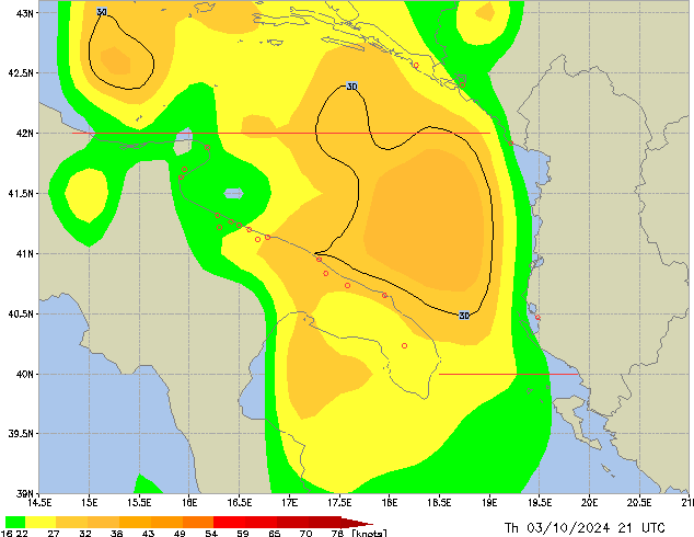 Th 03.10.2024 21 UTC