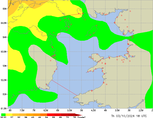 Th 03.10.2024 18 UTC