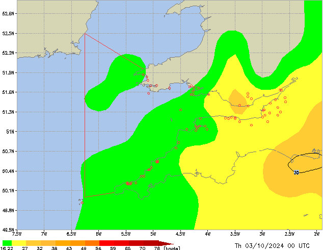 Th 03.10.2024 00 UTC