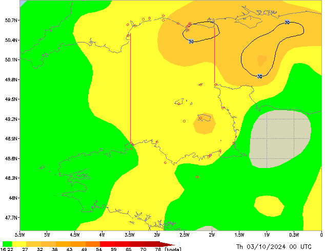 Th 03.10.2024 00 UTC