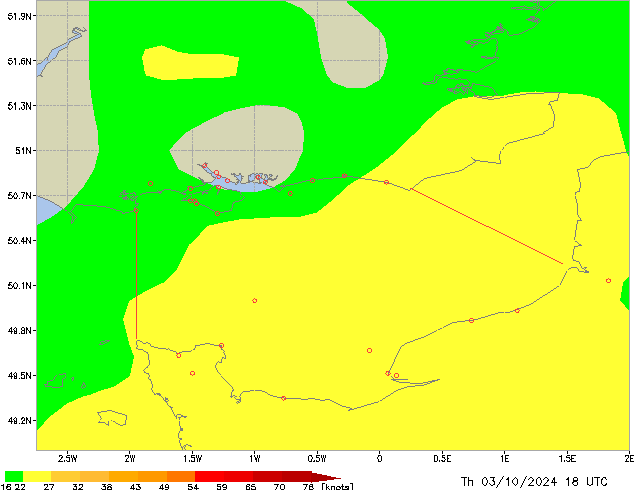 Th 03.10.2024 18 UTC