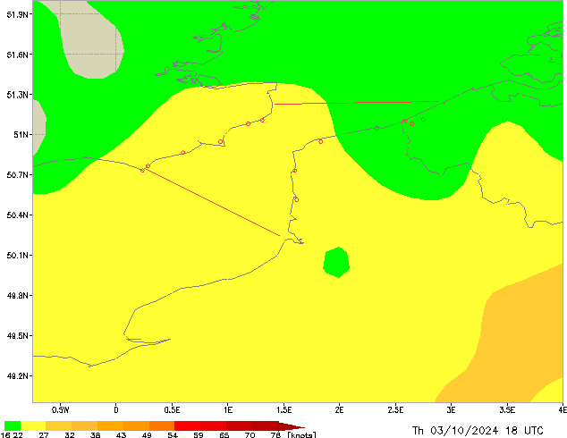 Th 03.10.2024 18 UTC