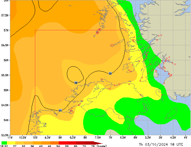 Th 03.10.2024 18 UTC