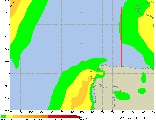 Th 03.10.2024 00 UTC