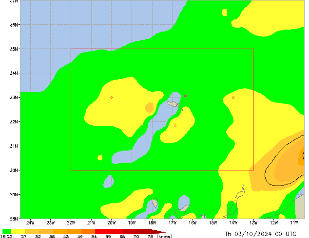 Th 03.10.2024 00 UTC