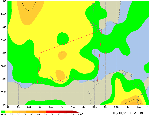 Th 03.10.2024 03 UTC