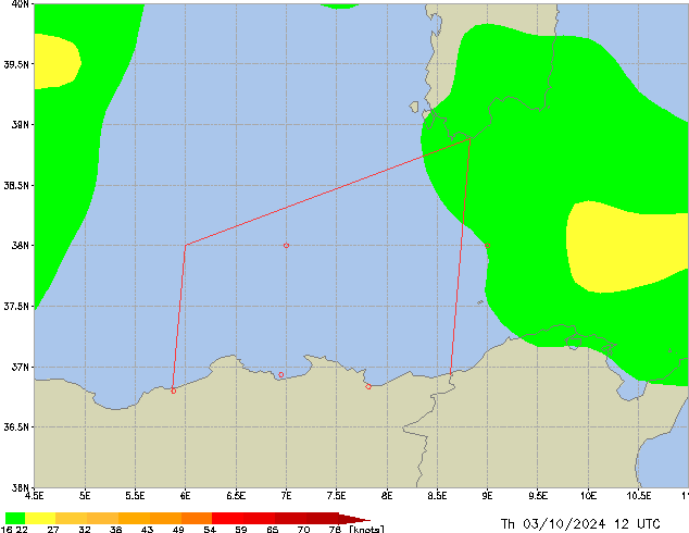 Th 03.10.2024 12 UTC