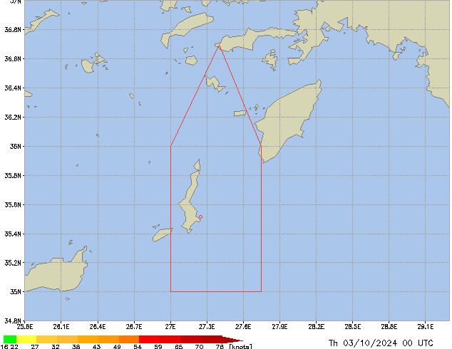 Th 03.10.2024 00 UTC