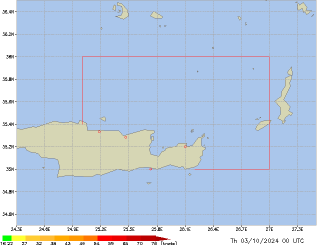 Th 03.10.2024 00 UTC