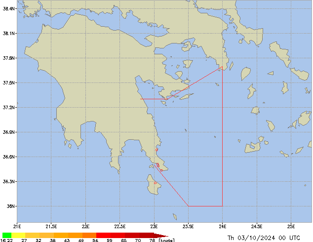 Th 03.10.2024 00 UTC