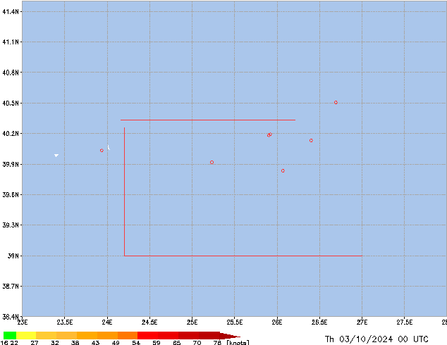 Th 03.10.2024 00 UTC