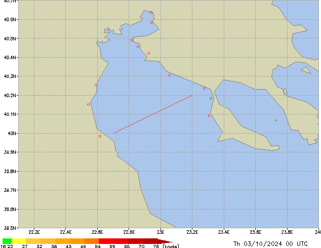 Th 03.10.2024 00 UTC