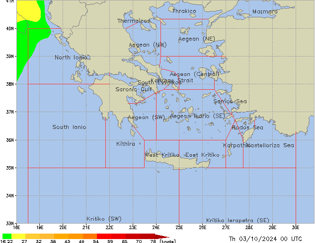 Th 03.10.2024 00 UTC