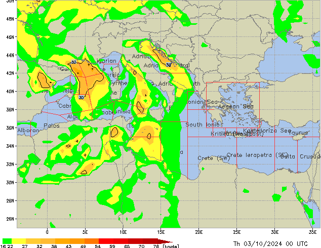 Th 03.10.2024 00 UTC