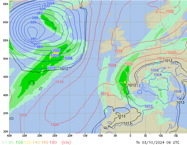 Th 03.10.2024 09 UTC