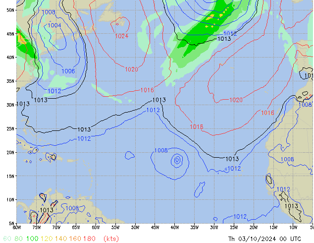 Th 03.10.2024 00 UTC