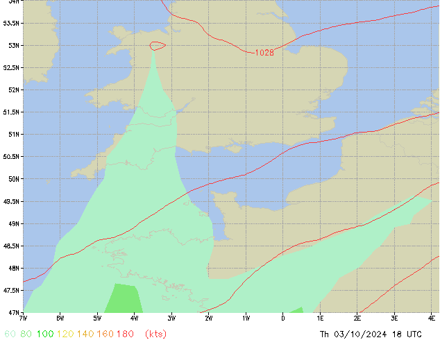 Th 03.10.2024 18 UTC