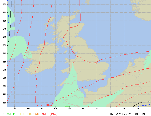 Th 03.10.2024 18 UTC