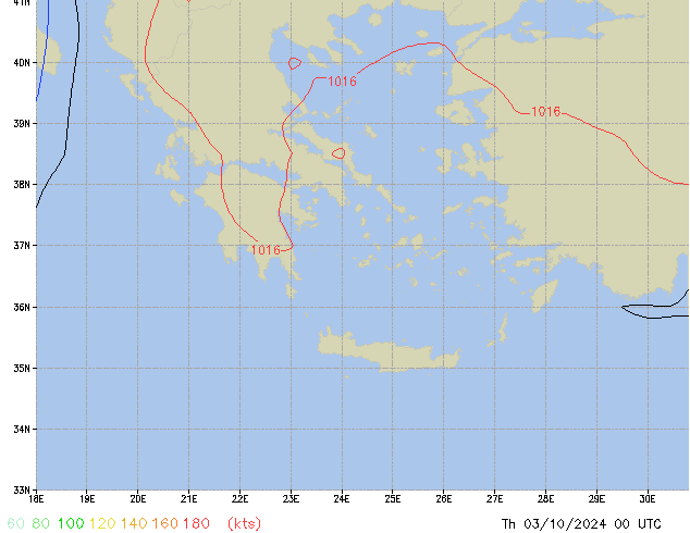 Th 03.10.2024 00 UTC