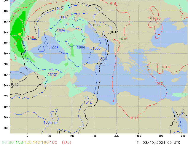 Th 03.10.2024 09 UTC