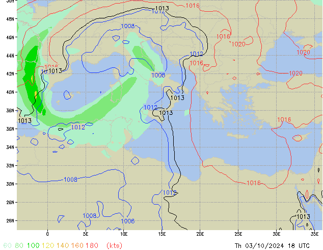 Th 03.10.2024 18 UTC