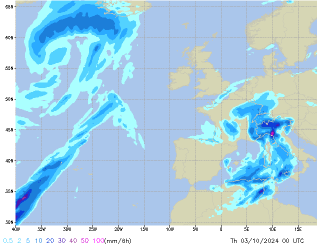 Th 03.10.2024 00 UTC