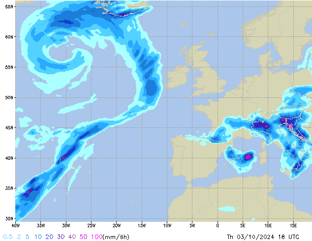 Th 03.10.2024 18 UTC