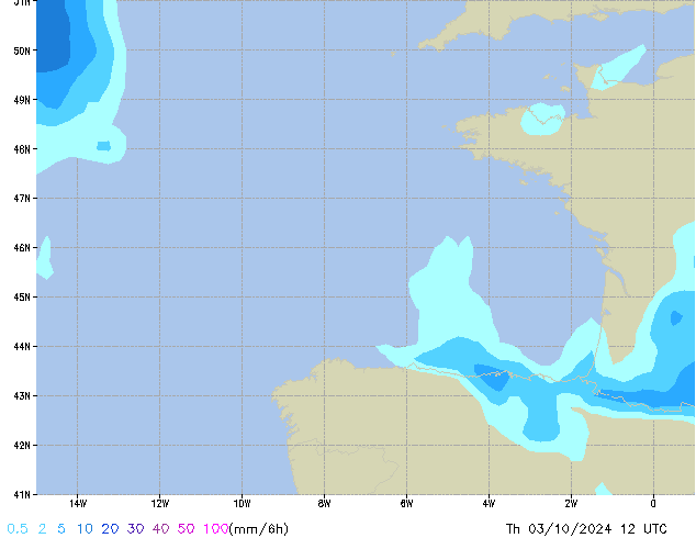 Th 03.10.2024 12 UTC