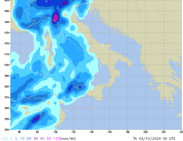 Th 03.10.2024 00 UTC