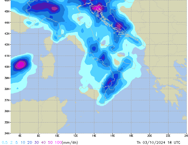 Th 03.10.2024 18 UTC