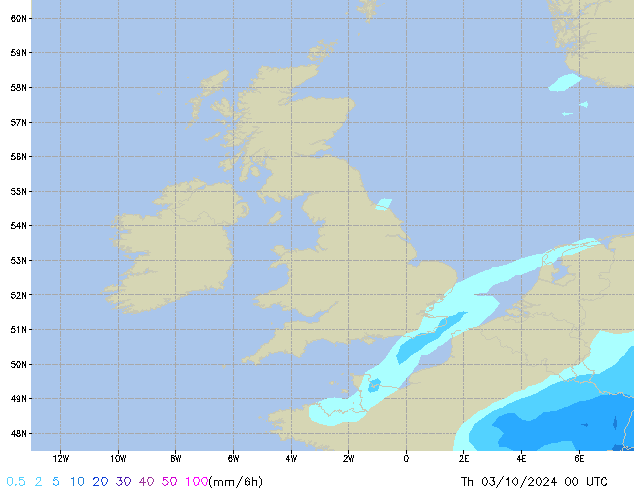 Th 03.10.2024 00 UTC